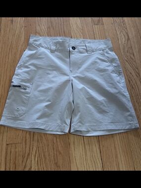 Kenneth Cole Men's Light Gray Golf Shorts GUC Size 30